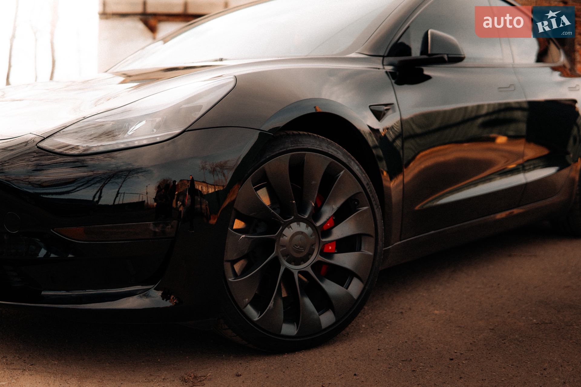 2023 Tesla Model 3 - мініатюра 6