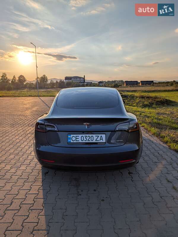 Седан Tesla Model 3 2019 в Ужгороде фото 4 Седан Tesla Model 3 2019 в Ужгороде