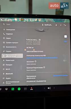 Седан Tesla Model 3 2019 в 