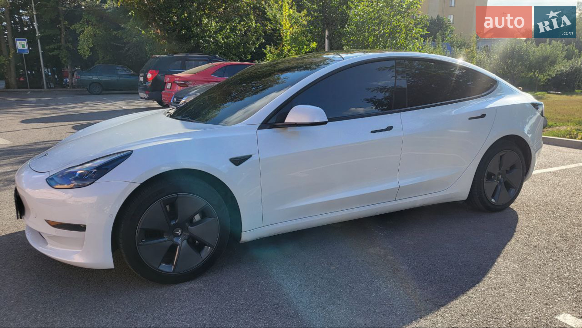 2021 Tesla Model 3 - мініатюра 13