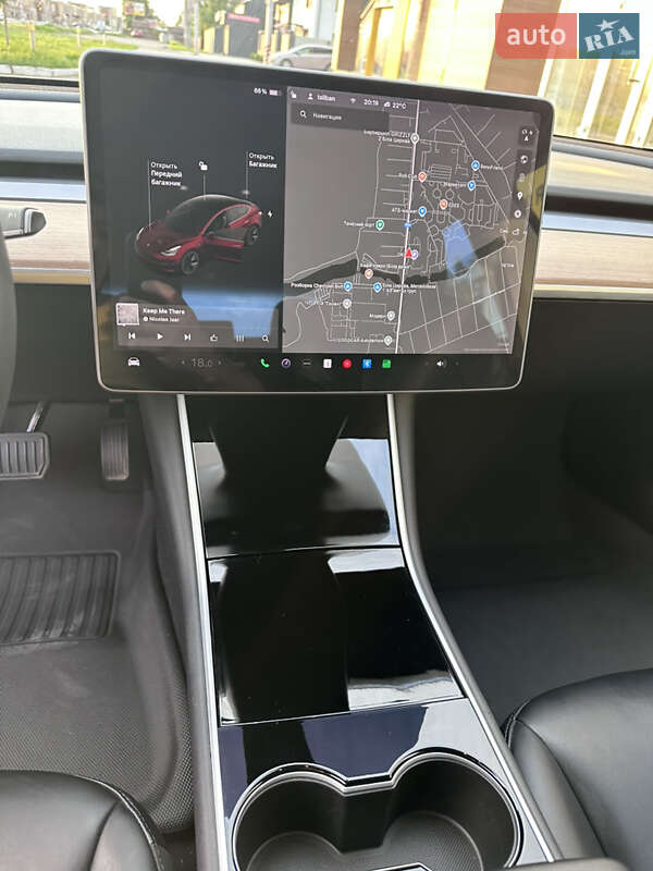 Седан Tesla Model 3 2019 в Білій Церкві фото 7 Седан Tesla Model 3 2019 в Білій Церкві