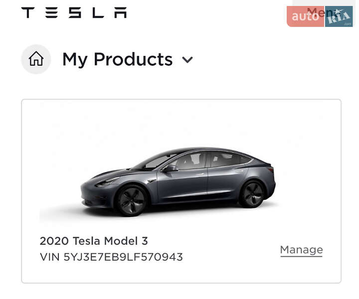 Седан Tesla Model 3 2019 в Ужгороде фото 11 Седан Tesla Model 3 2019 в Ужгороде
