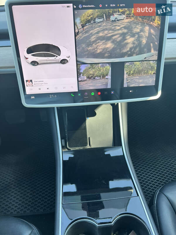 Седан Tesla Model 3 2019 в Одессе