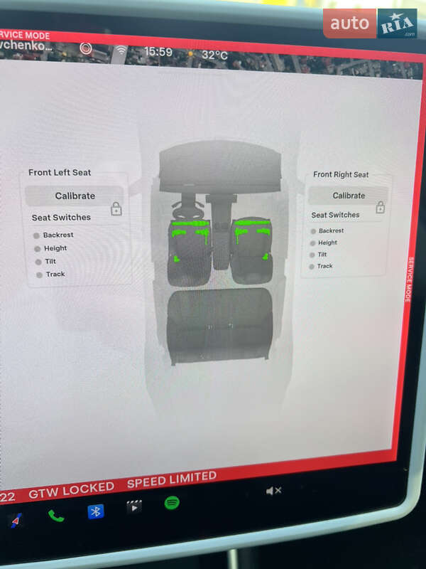 Седан Tesla Model 3 2019 в Одессе