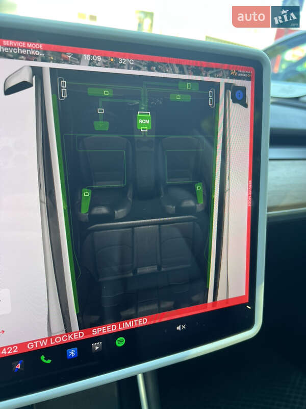 Седан Tesla Model 3 2019 в Одессе