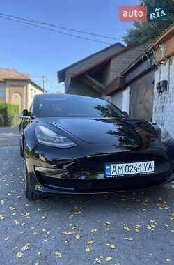 Седан Tesla Model 3 2018 в 