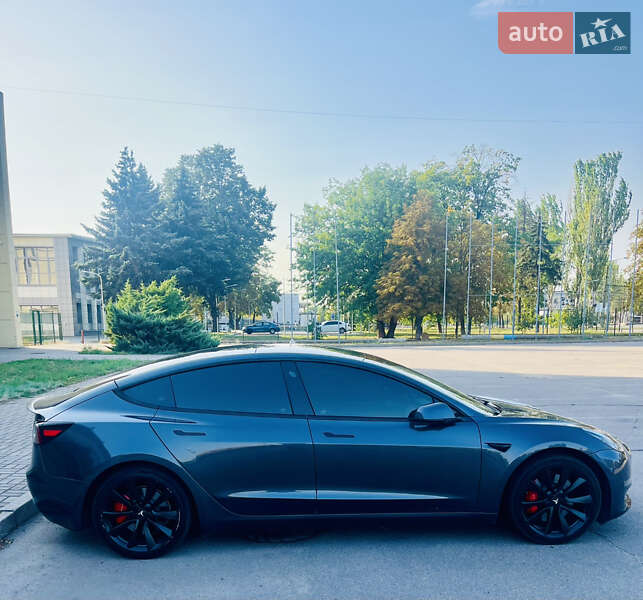 Седан Tesla Model 3 2022 в Запоріжжі фото 7 Седан Tesla Model 3 2022 в Запоріжжі
