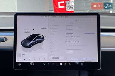 Седан Tesla Model 3 2023 в 