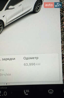 Седан Tesla Model 3 2021 в 