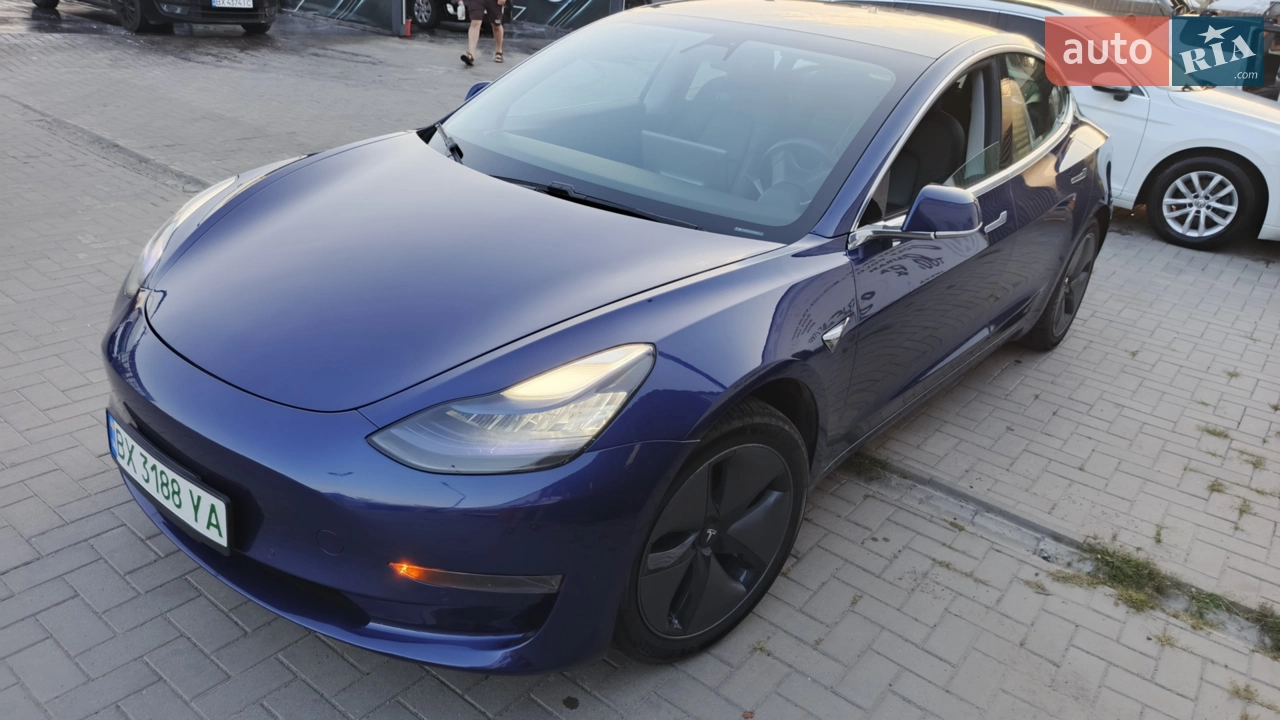 2021 Tesla Model 3 - мініатюра 26