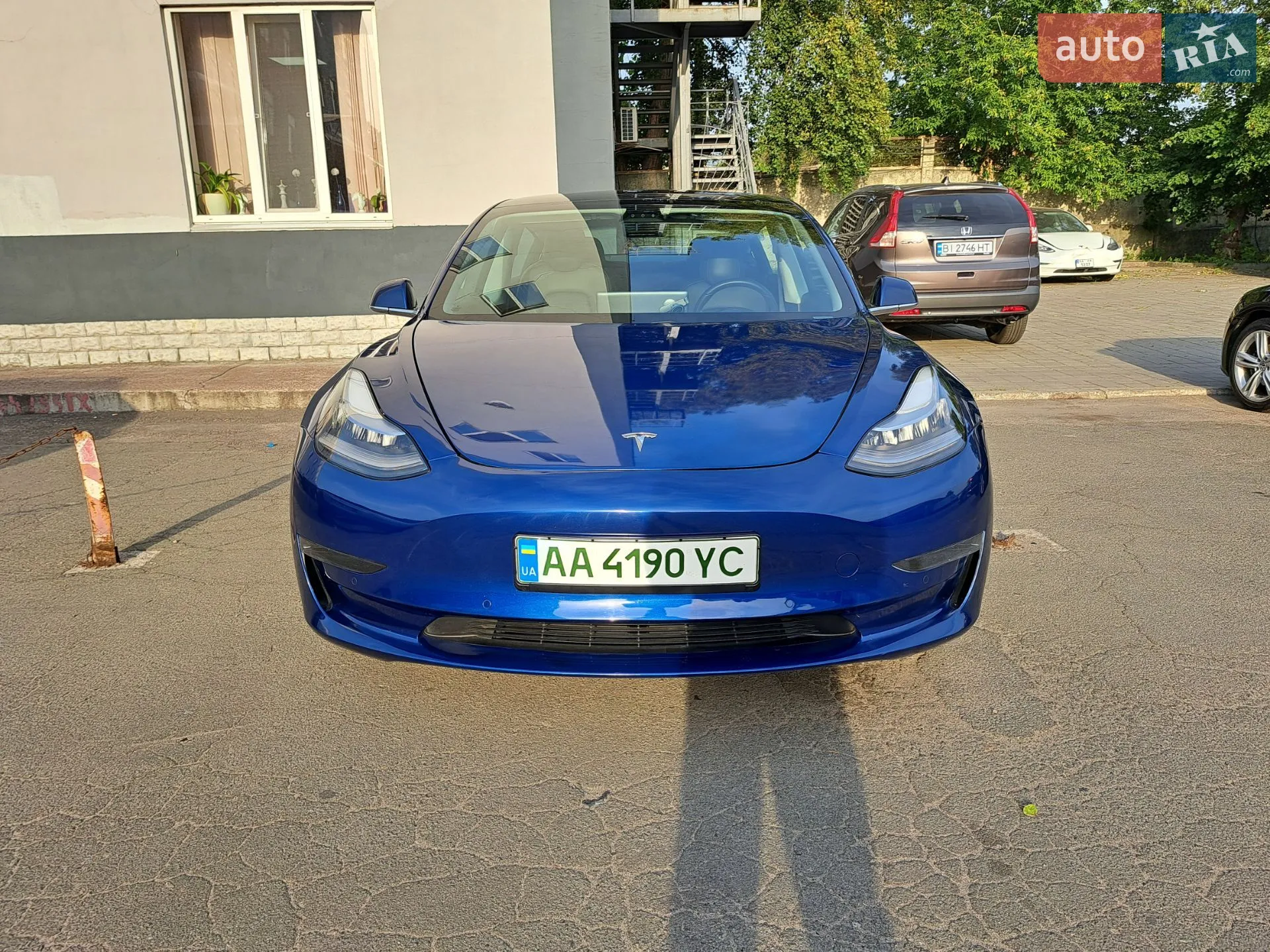 2020 Tesla Model 3 - мініатюра 8