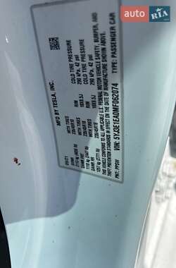 Седан Tesla Model 3 2021 в 