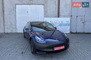 Седан Tesla Model 3 2018 в 