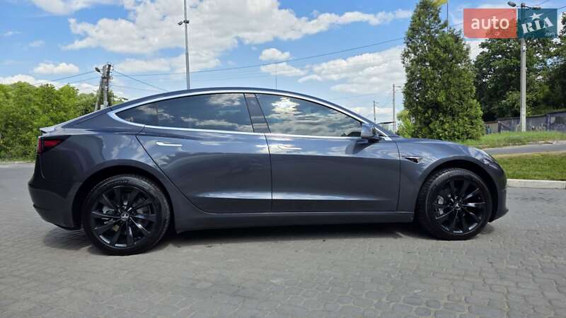 Седан Tesla Model 3 2018 в Львове фото 9 Седан Tesla Model 3 2018 в Львове