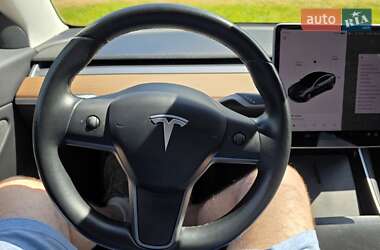Седан Tesla Model 3 2018 в 