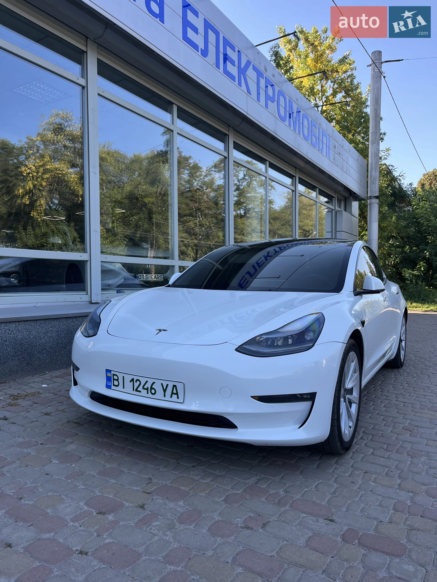 2022 Tesla Model 3 - фото 1