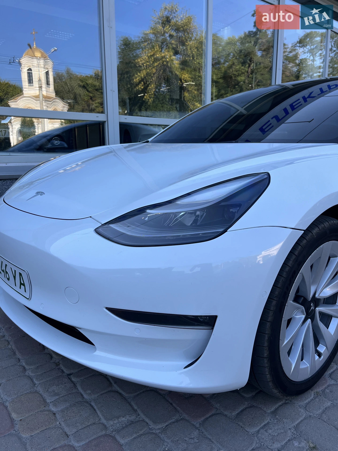 2022 Tesla Model 3 - мініатюра 11