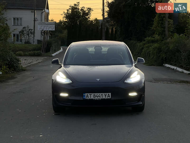 Седан Tesla Model 3 2018 в Ивано-Франковске фото 8 Седан Tesla Model 3 2018 в Ивано-Франковске
