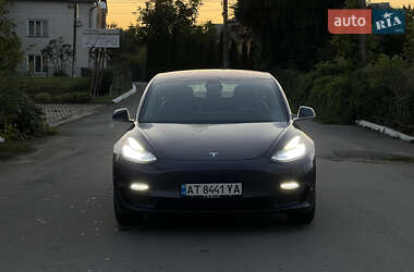 Седан Tesla Model 3 2018 в 