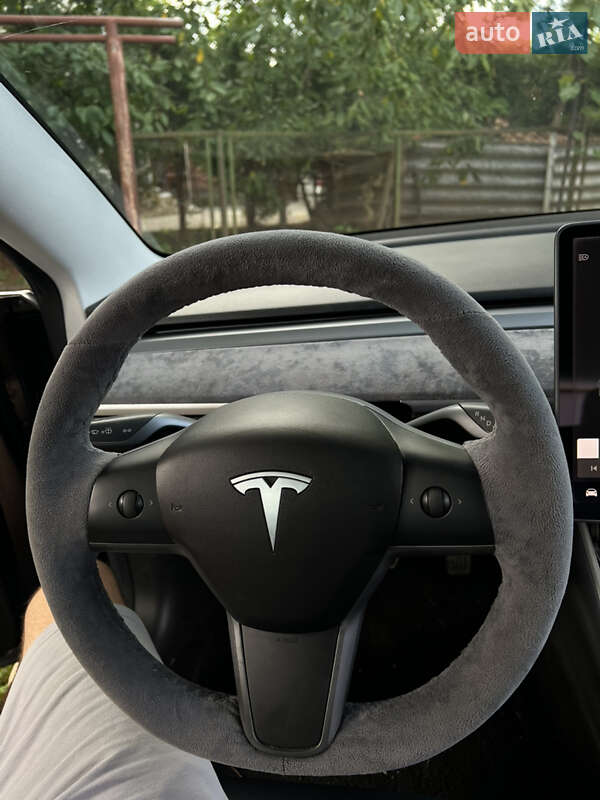 Седан Tesla Model 3 2018 в Ивано-Франковске фото 14 Седан Tesla Model 3 2018 в Ивано-Франковске