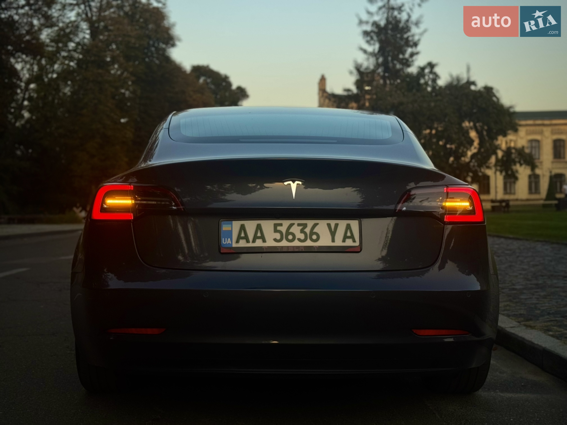 2020 Tesla Model 3 - мініатюра 13