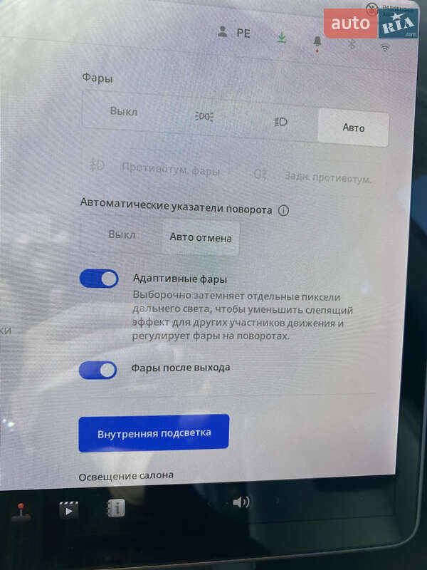 Седан Tesla Model 3 2021 в Києві