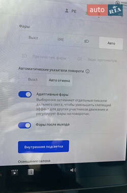 Седан Tesla Model 3 2021 в 