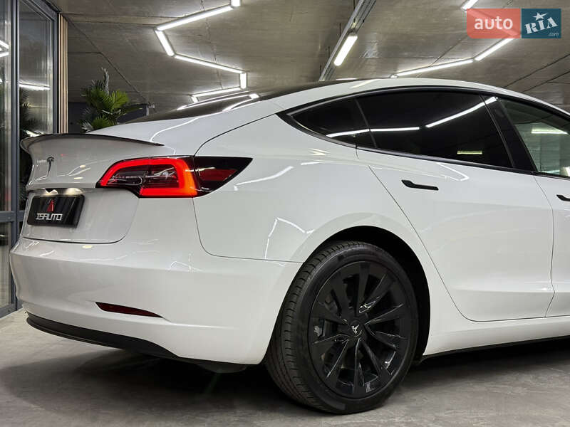 Седан Tesla Model 3 2022 в Одессе фото 17 Седан Tesla Model 3 2022 в Одессе