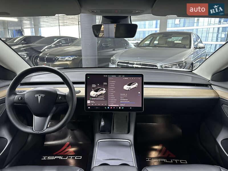 Седан Tesla Model 3 2022 в Одессе фото 25 Седан Tesla Model 3 2022 в Одессе