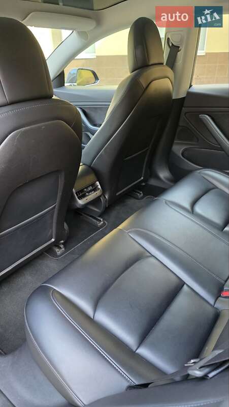 Седан Tesla Model 3 2018 в Харькове фото 40 Седан Tesla Model 3 2018 в Харькове