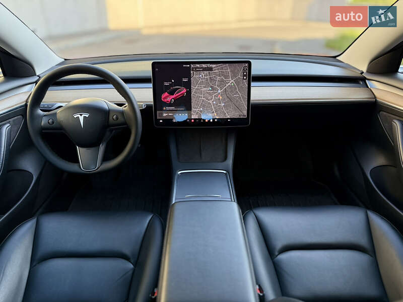 Седан Tesla Model 3 2022 в Харькове