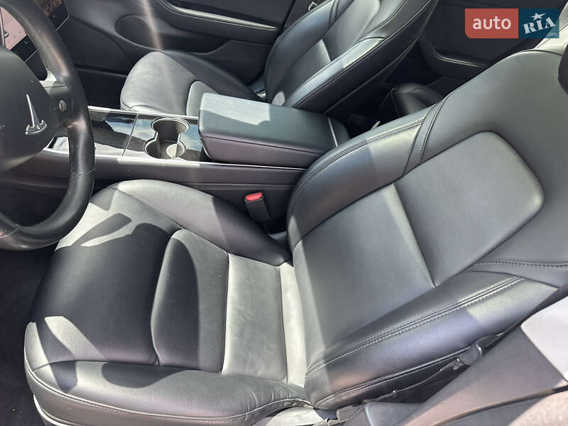Седан Tesla Model 3 2018 в Виннице фото 4 Седан Tesla Model 3 2018 в Виннице
