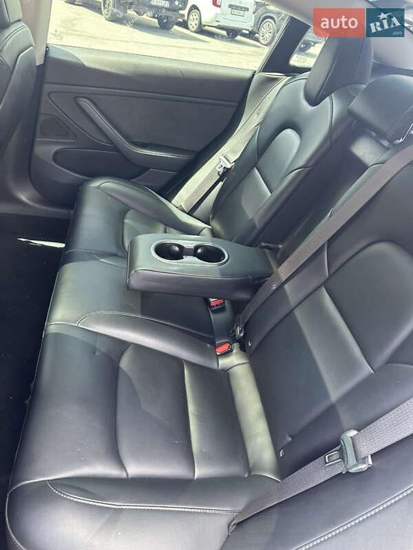 Седан Tesla Model 3 2018 в Виннице фото 7 Седан Tesla Model 3 2018 в Виннице