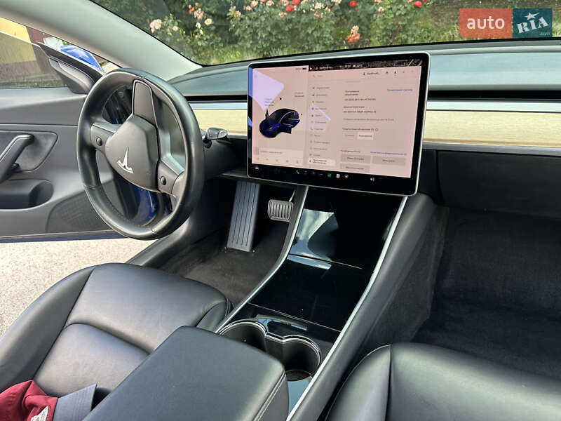 Седан Tesla Model 3 2018 в Виннице фото 12 Седан Tesla Model 3 2018 в Виннице