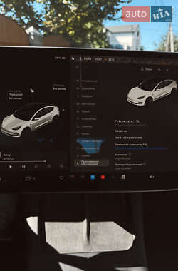 Седан Tesla Model 3 2021 в 