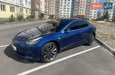 Седан Tesla Model 3 2019 в Днепре