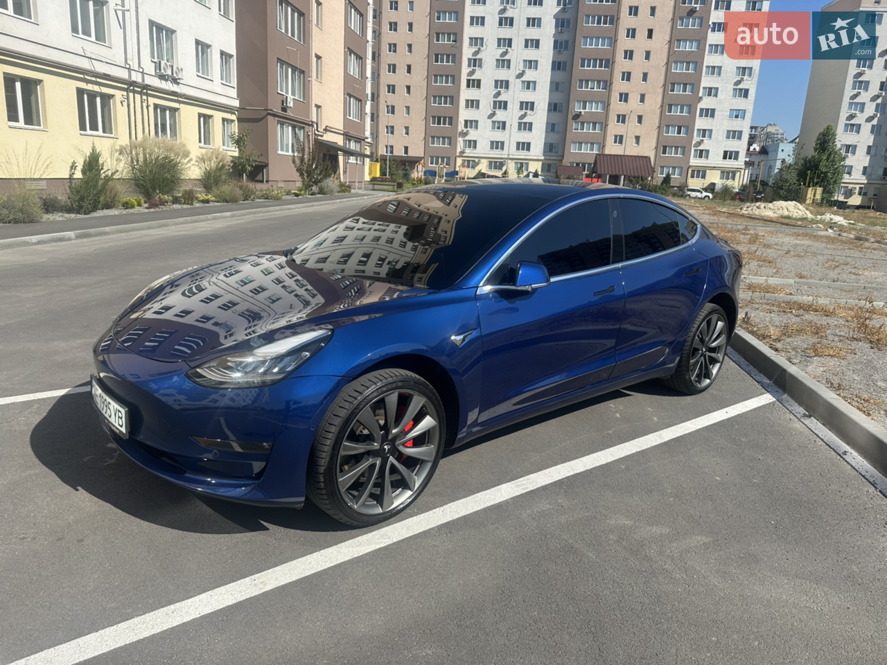 2018 Tesla Model 3 - мініатюра 21