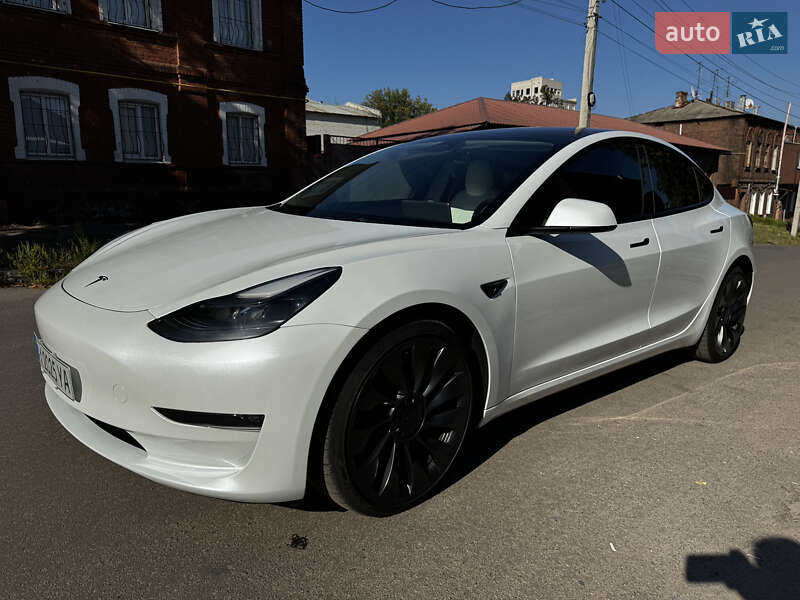 Tesla Model 3 2022 Tesla Model 3 2022