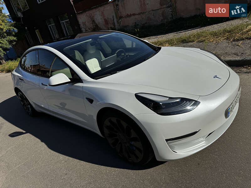 Седан Tesla Model 3 2022 в Харькове фото 6 Седан Tesla Model 3 2022 в Харькове