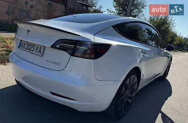 Седан Tesla Model 3 2022 в Харькове