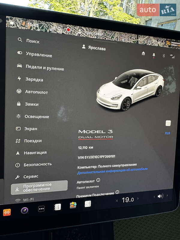 Седан Tesla Model 3 2022 в Харькове фото 14 Седан Tesla Model 3 2022 в Харькове