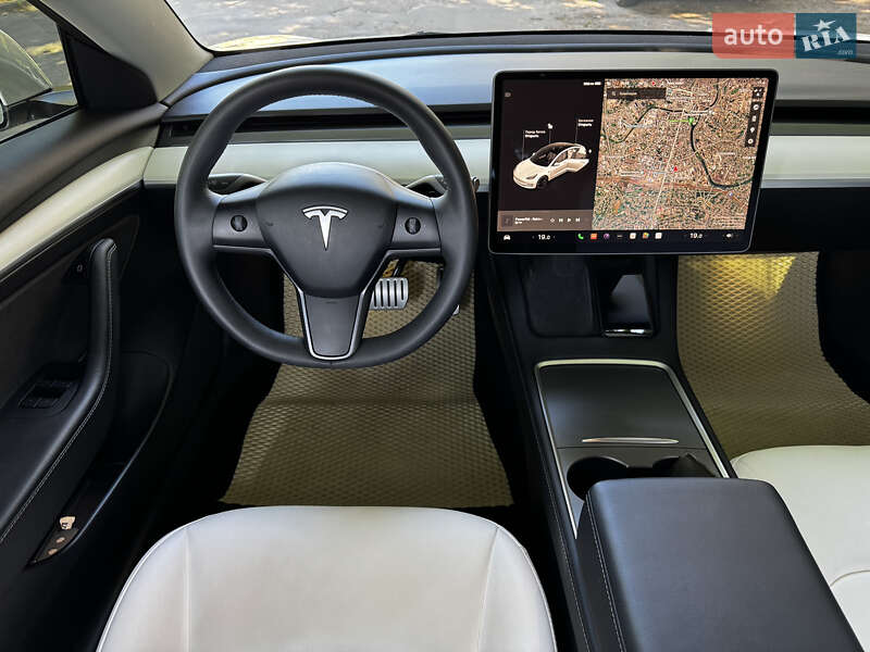 Седан Tesla Model 3 2022 в Харькове фото 25 Седан Tesla Model 3 2022 в Харькове