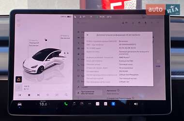 Седан Tesla Model 3 2023 в 