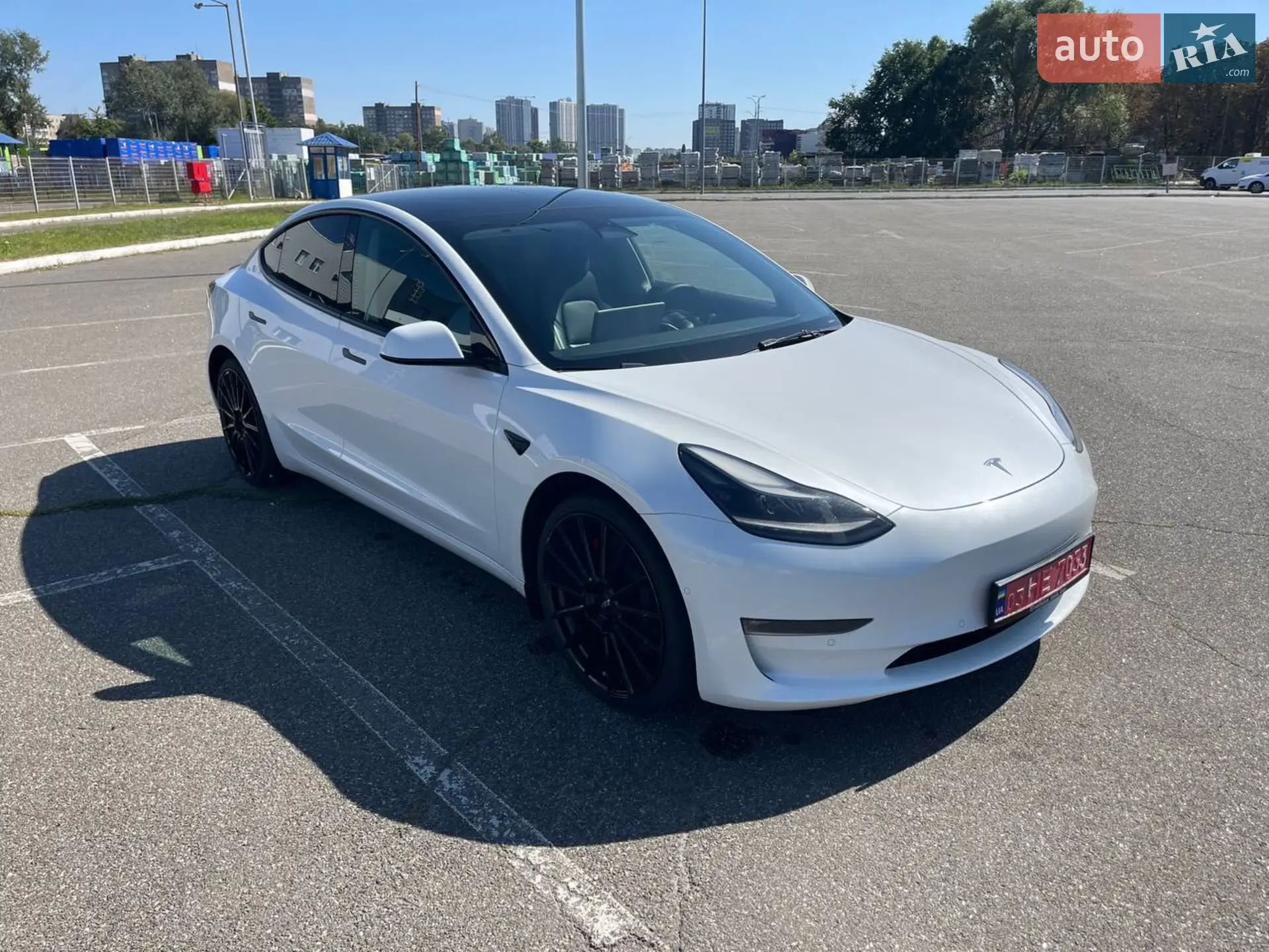 2022 Tesla Model 3 - мініатюра 7