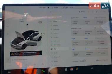 Седан Tesla Model 3 2024 в 