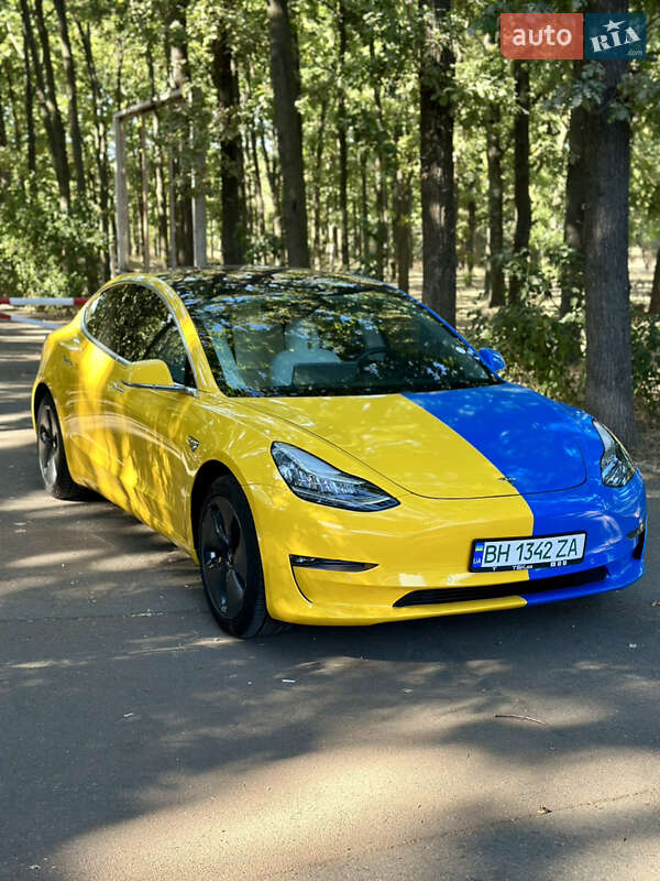 Седан Tesla Model 3 2019 в Одессе фото 3 Седан Tesla Model 3 2019 в Одессе