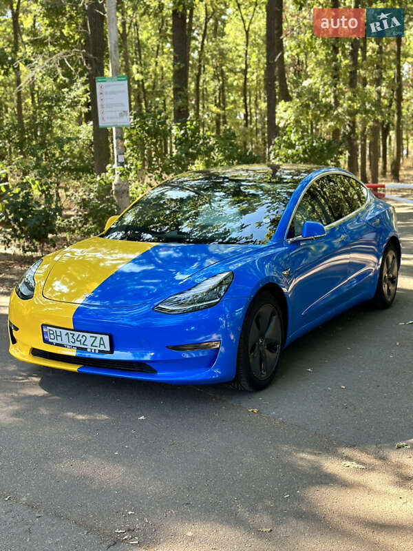 Седан Tesla Model 3 2019 в Одессе фото 4 Седан Tesla Model 3 2019 в Одессе