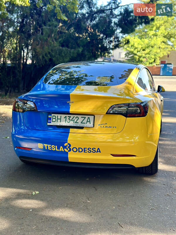 Седан Tesla Model 3 2019 в Одессе фото 9 Седан Tesla Model 3 2019 в Одессе