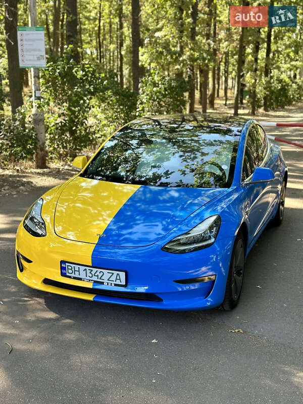 Седан Tesla Model 3 2019 в Одессе фото 5 Седан Tesla Model 3 2019 в Одессе