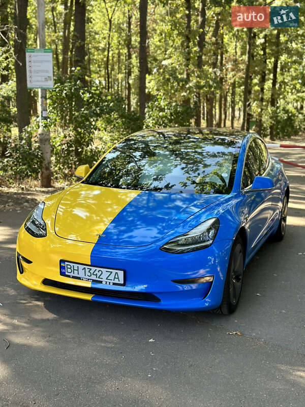 Седан Tesla Model 3 2019 в Одессе фото 6 Седан Tesla Model 3 2019 в Одессе